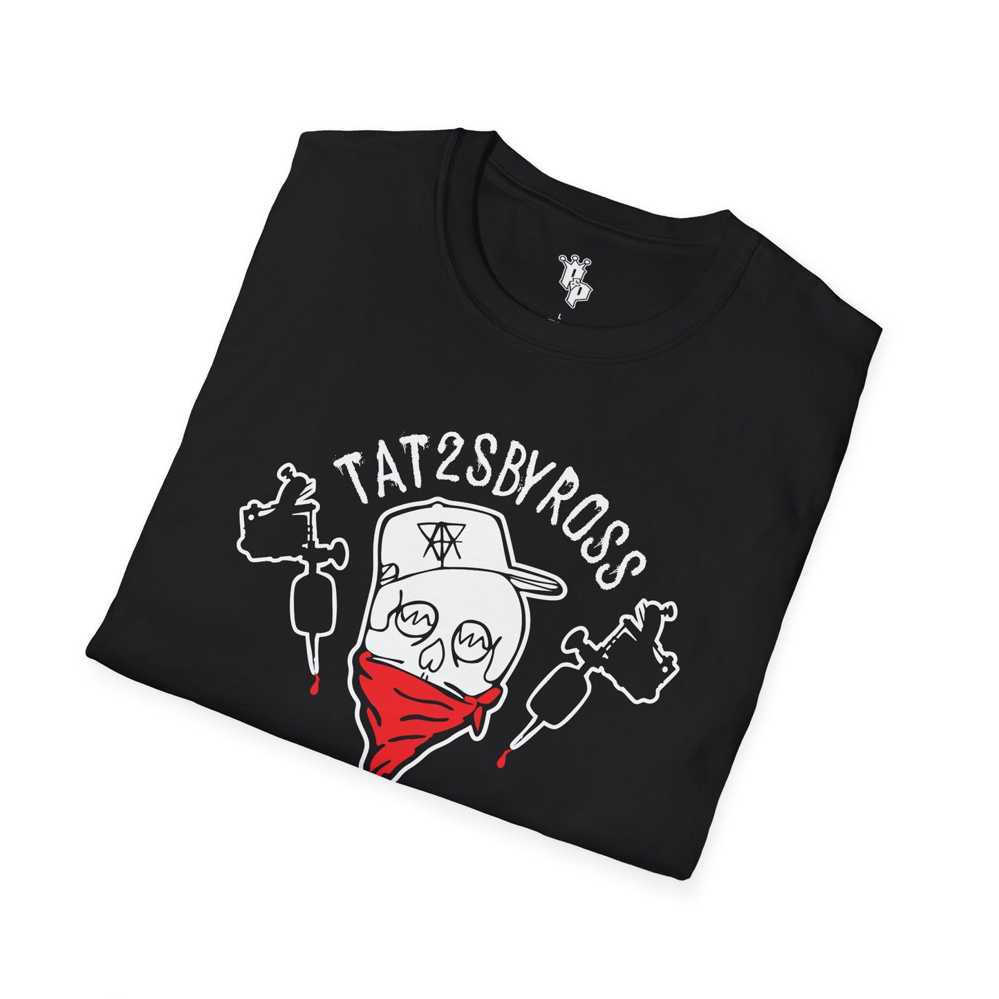 TAT2SBYROSS DOUBLE SIDED TEE