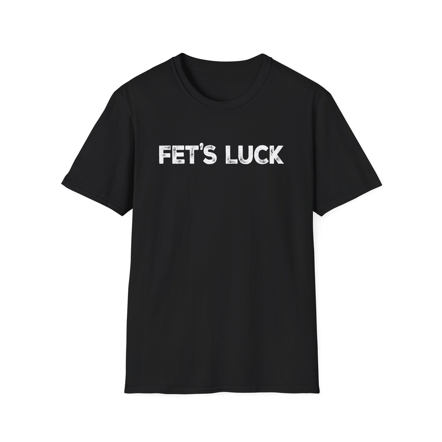 FETS LUCK SOFTSTYLE TEE