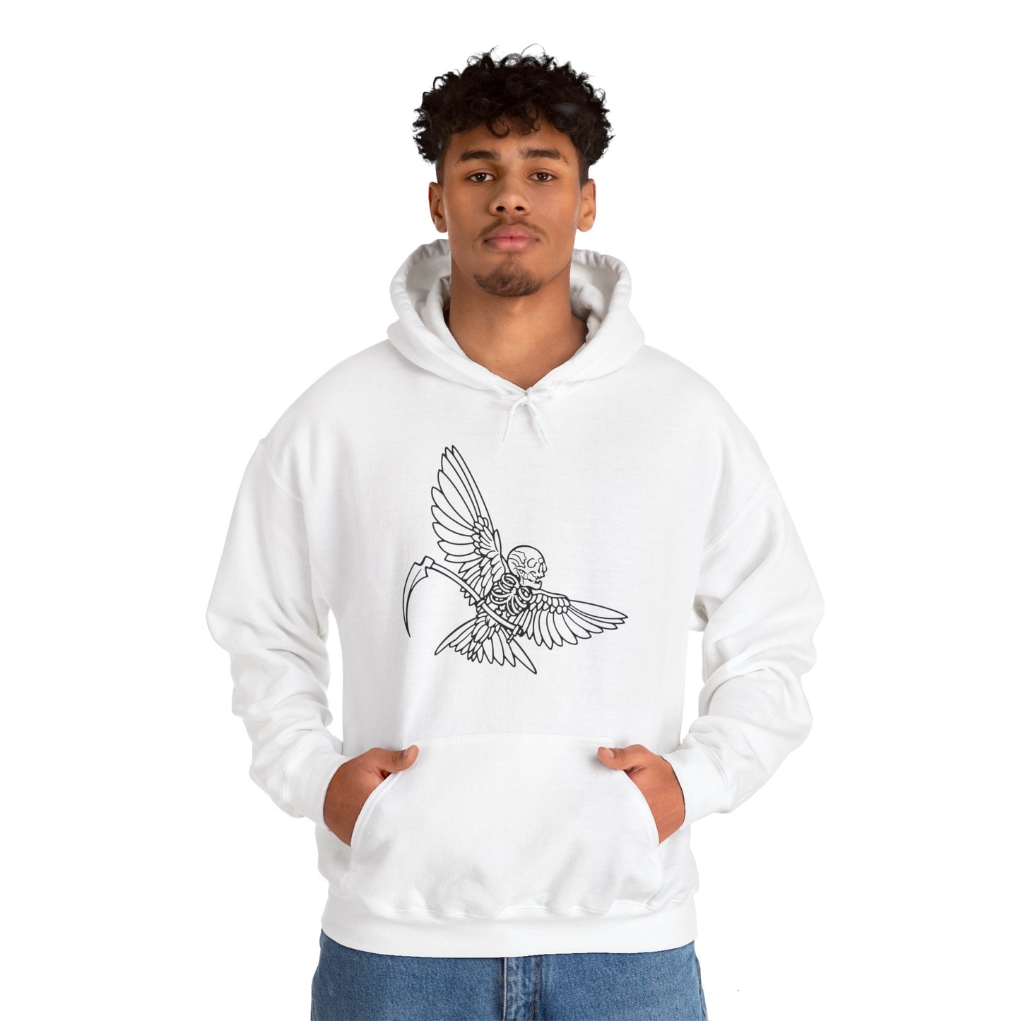 DEATH EAGLE ORIGINAL HOODIE