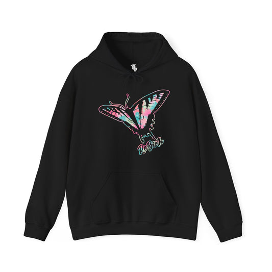 REBIRTH ORIGINAL LOGO HOODIE