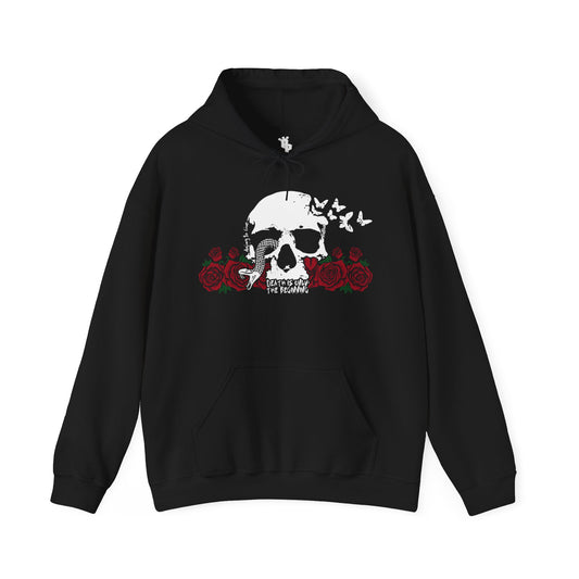 DYING TO LIVE HOODIE