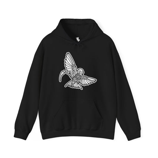 DEATH EAGLE 2 HOODIE