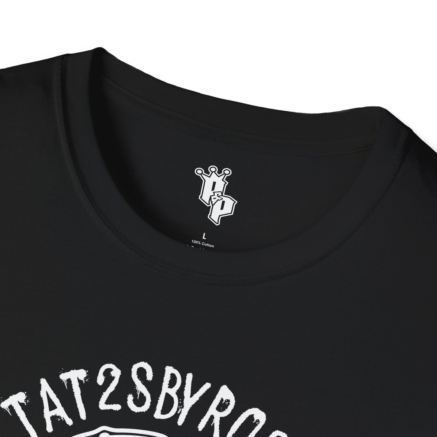 TAT2SBYROSS DOUBLE SIDED TEE