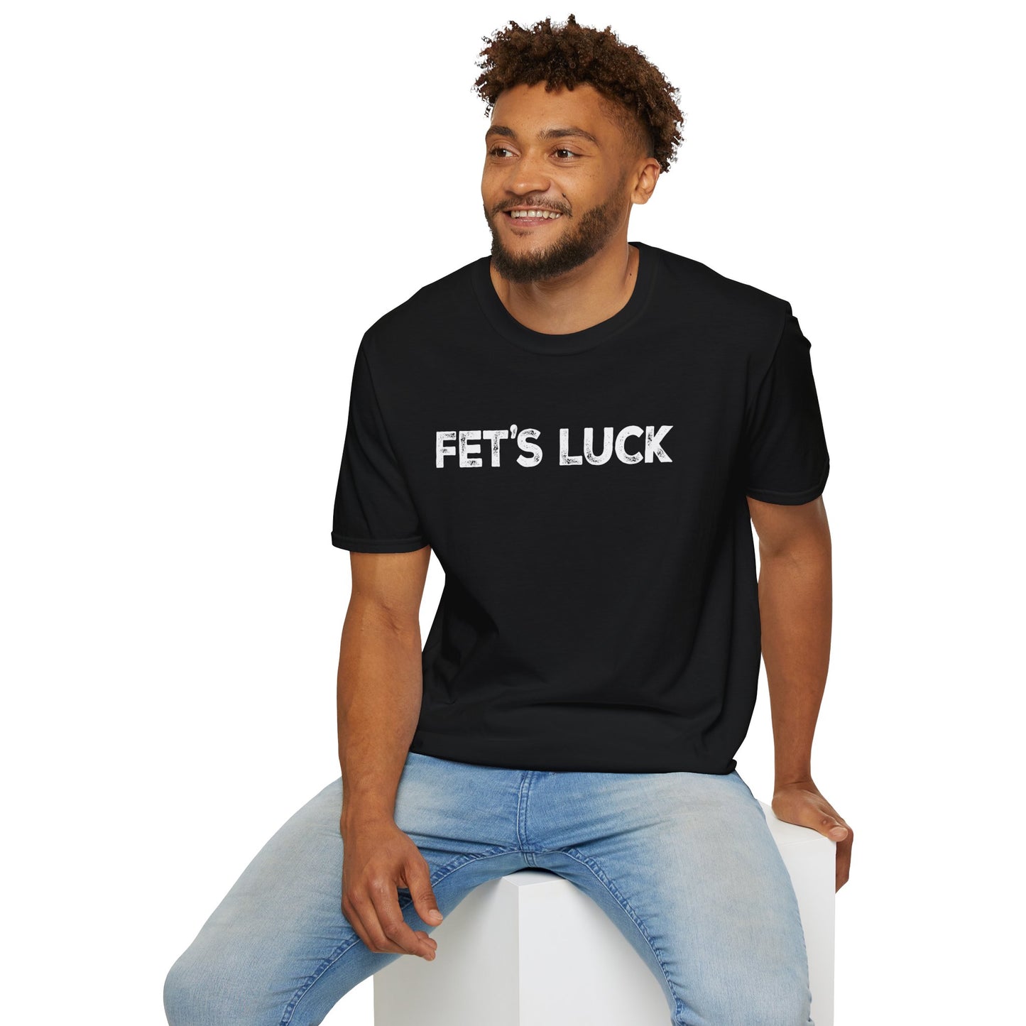 FETS LUCK SOFTSTYLE TEE