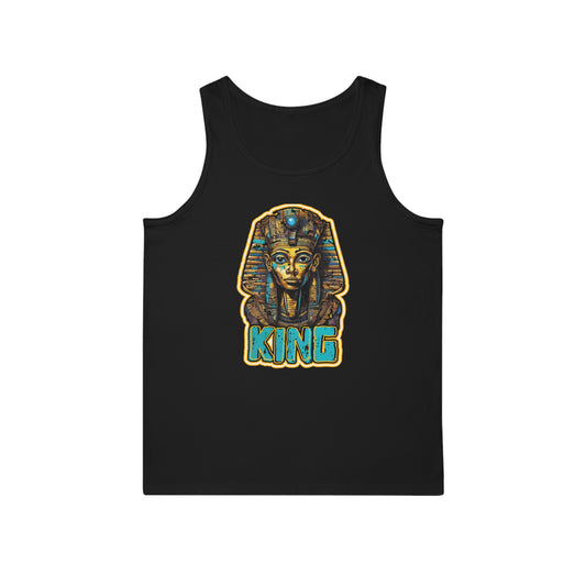 EGYPTIAN PHAROAH KING TANK