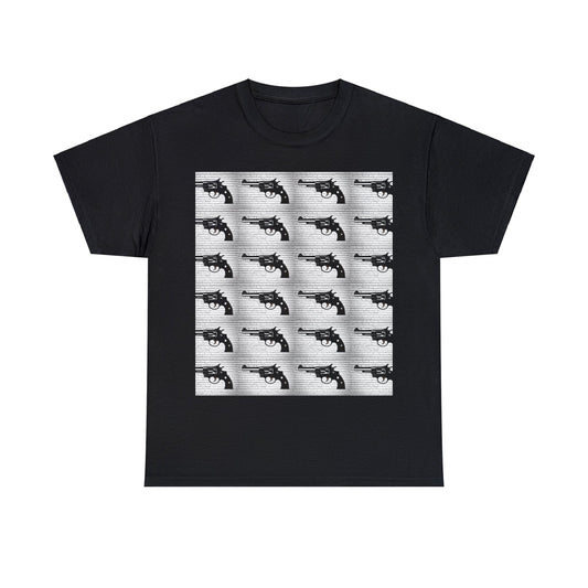 GUN ON THE WALL TEE