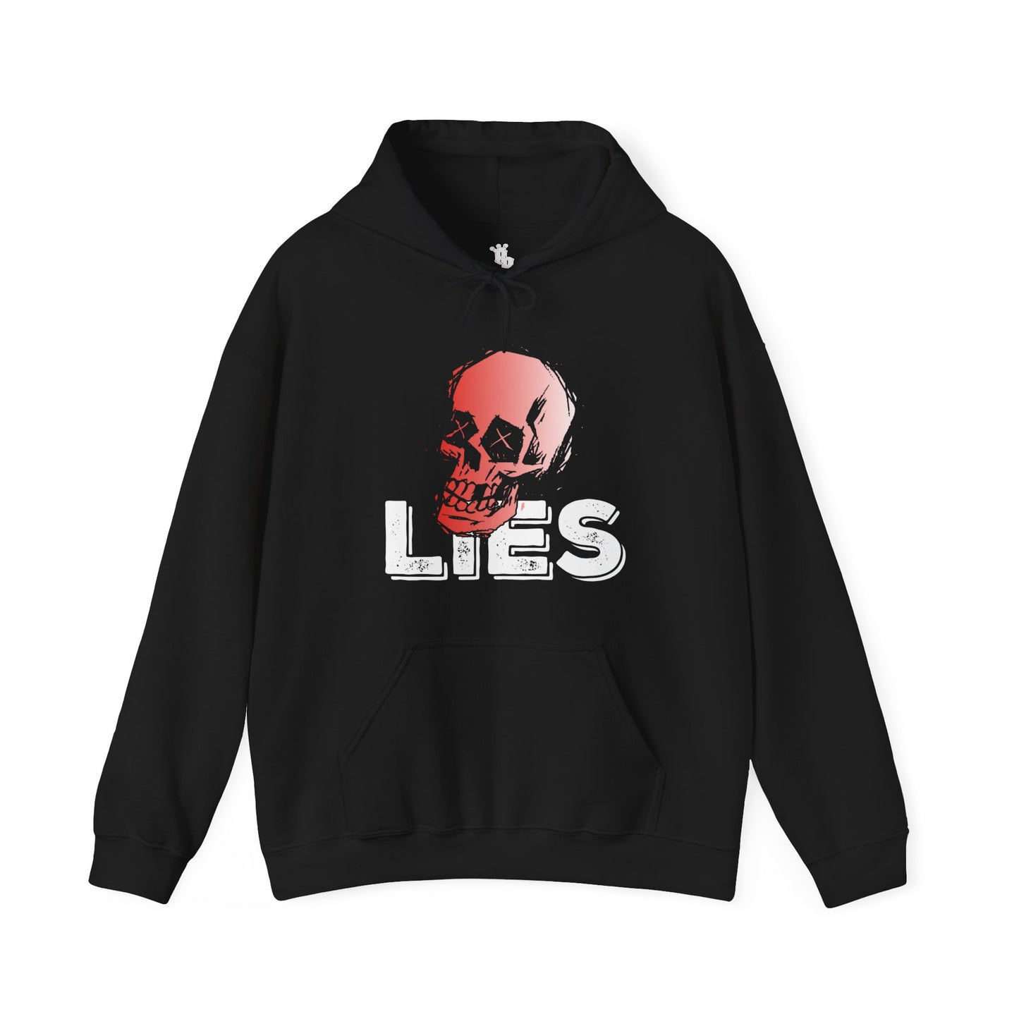 LIES HOODIE