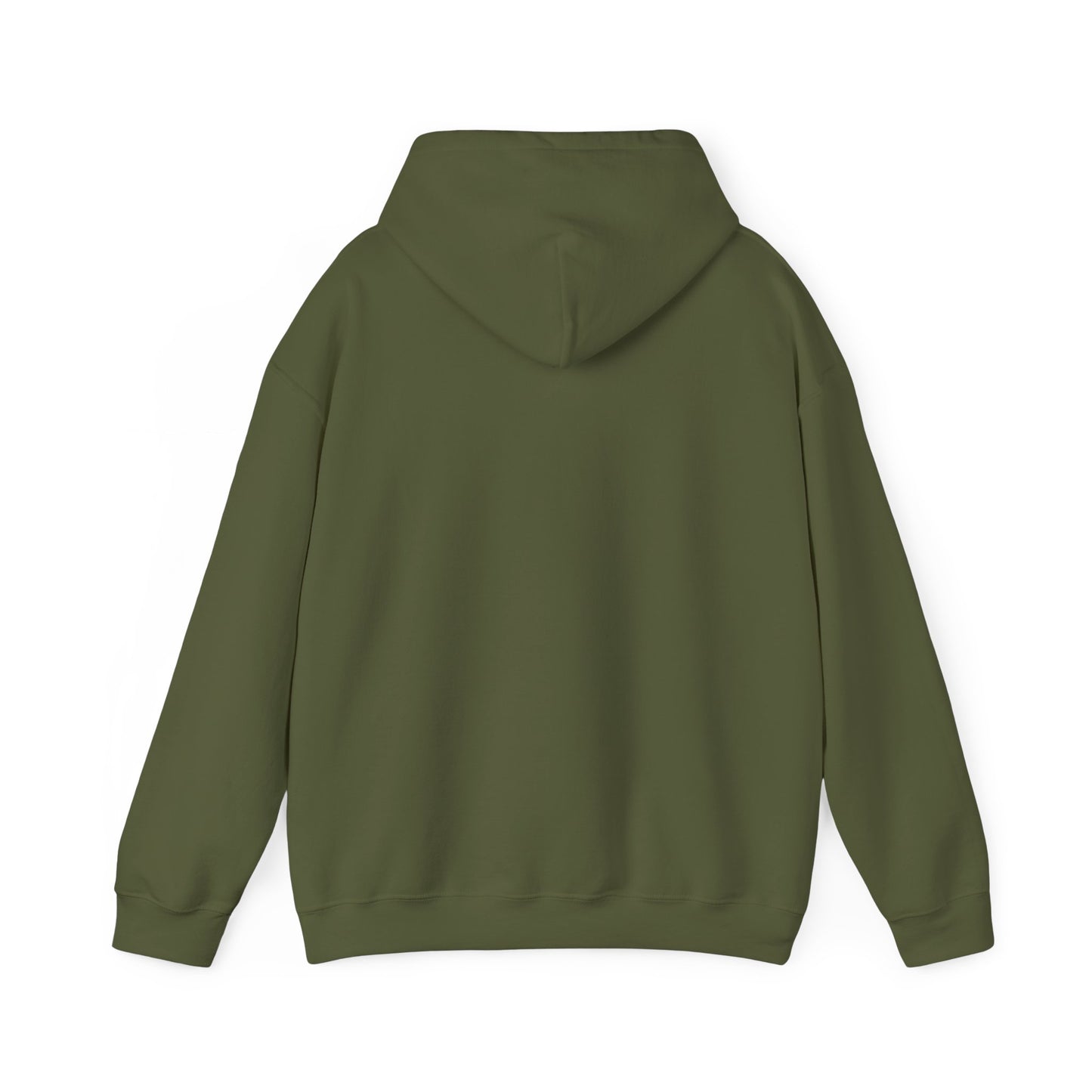 SKULLEN LEAF HOODIE