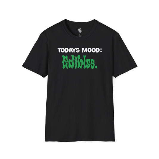 TODAYS MOOD SOFTSTYLE TEE