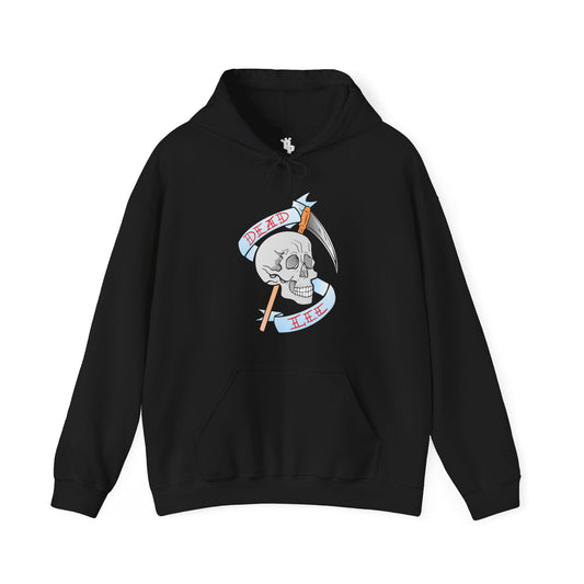 DEAD LEE DOUBLE SIDED HOODIE