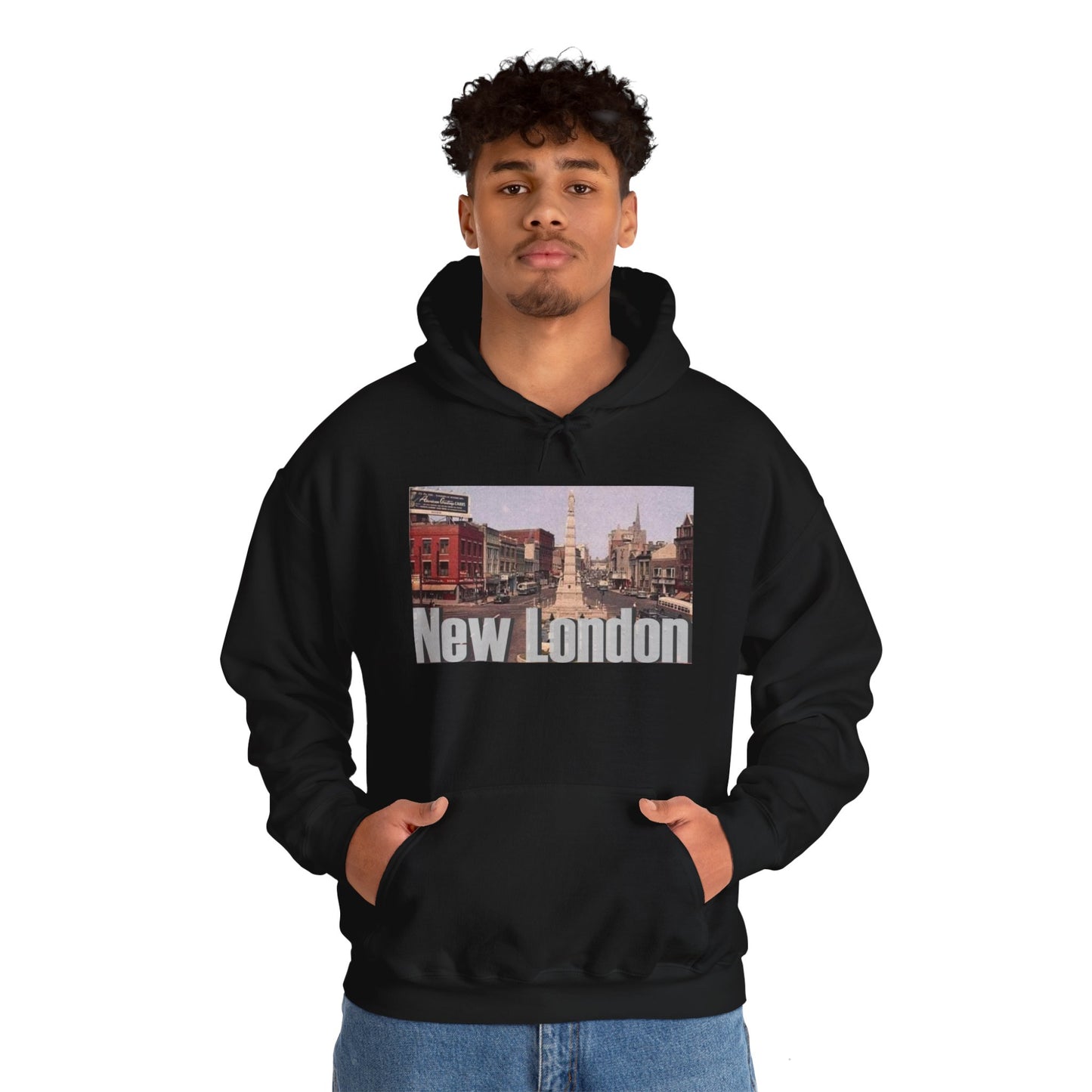 NEW LONDON HOODIE