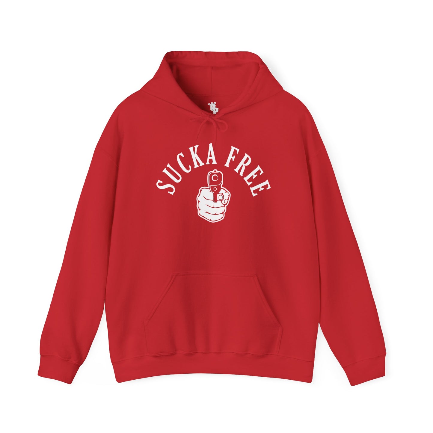 SUCKA FREE HOODIE