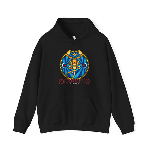 SCORPIO HOODIE