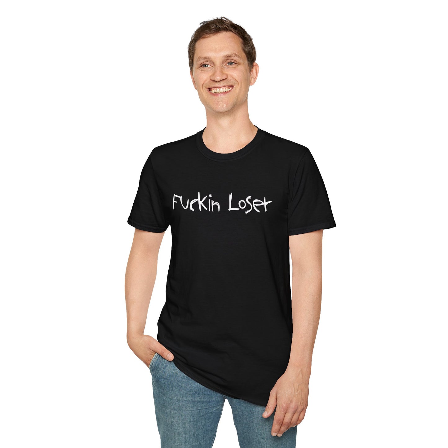 FUCKIN LOSER TEE