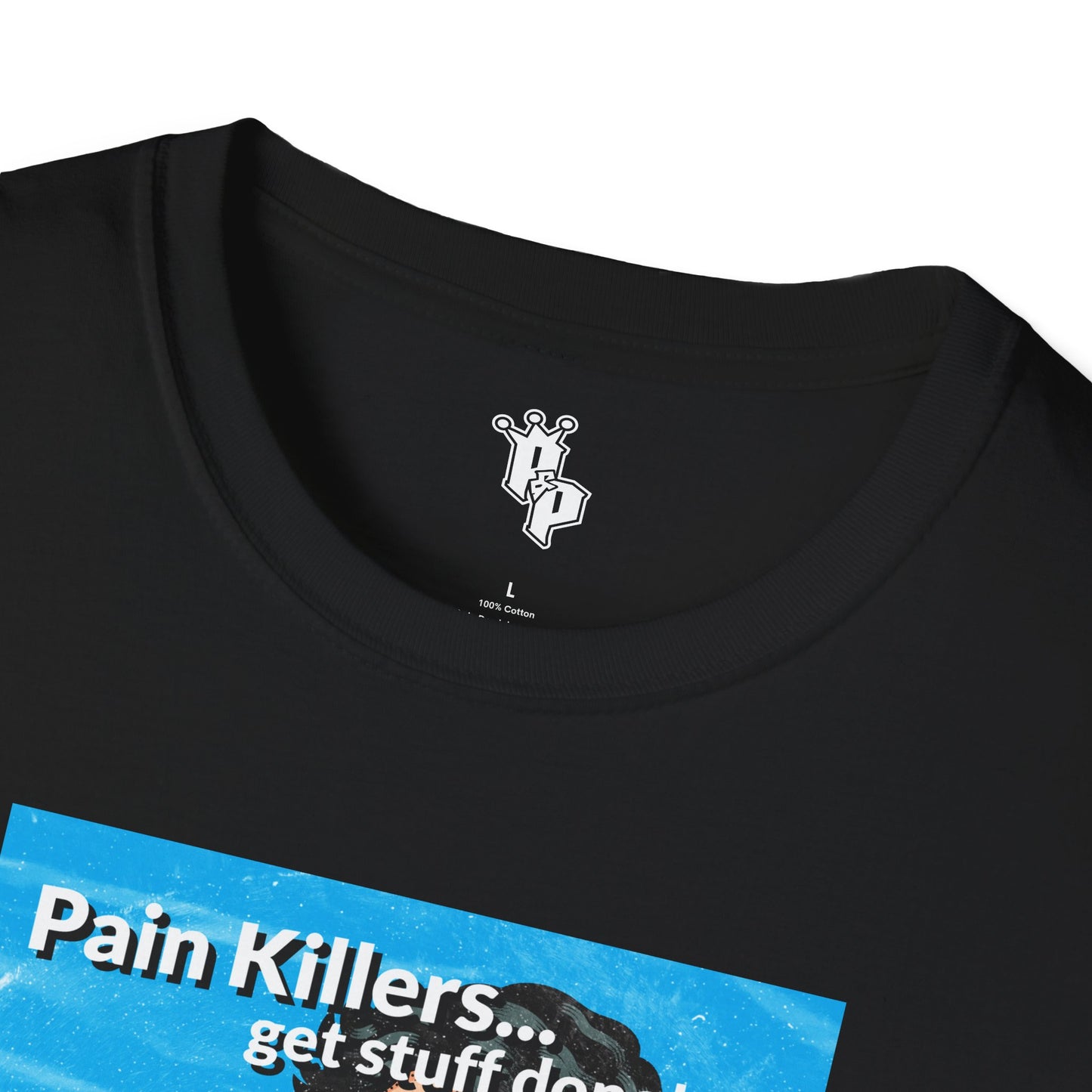 PAIN KILLER TEE