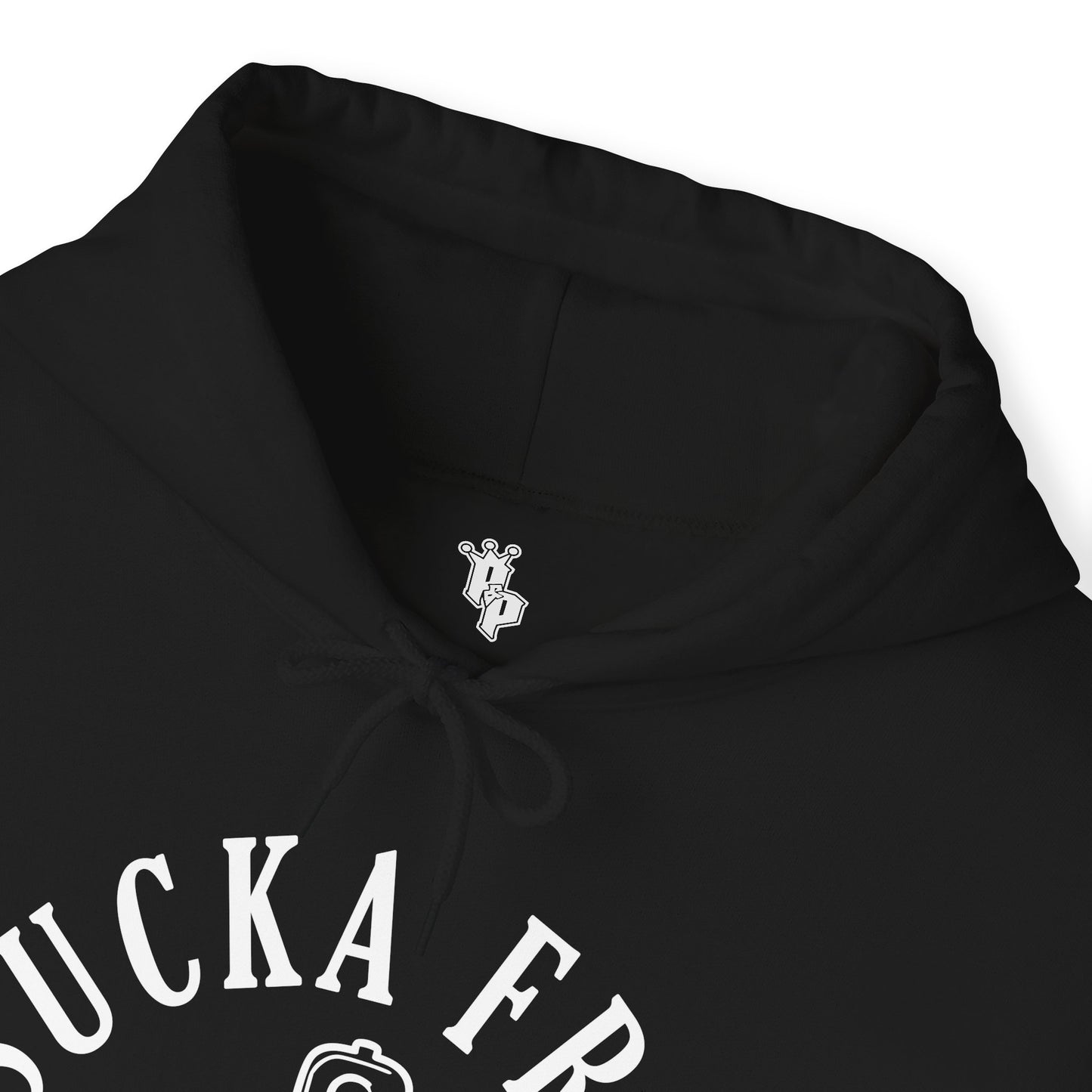 SUCKA FREE HOODIE