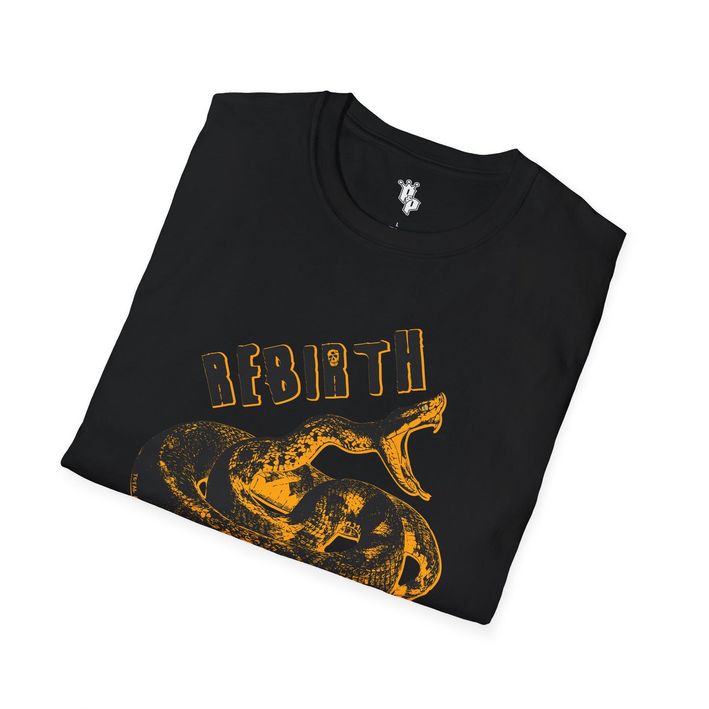 REBIRTH SNAKE TEE