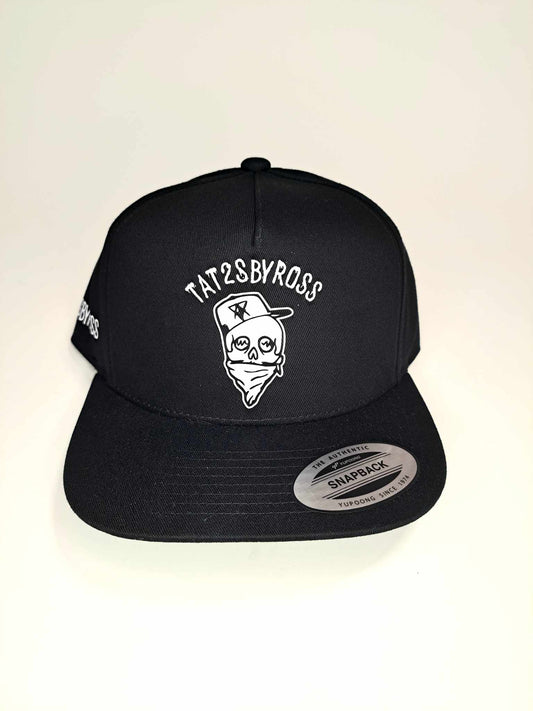 TAT2SBYROSS ORIGINAL LOGO SNAPBACK