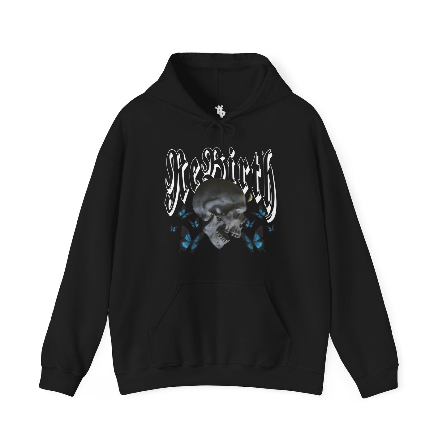 REBIRTH MOON HOODIE