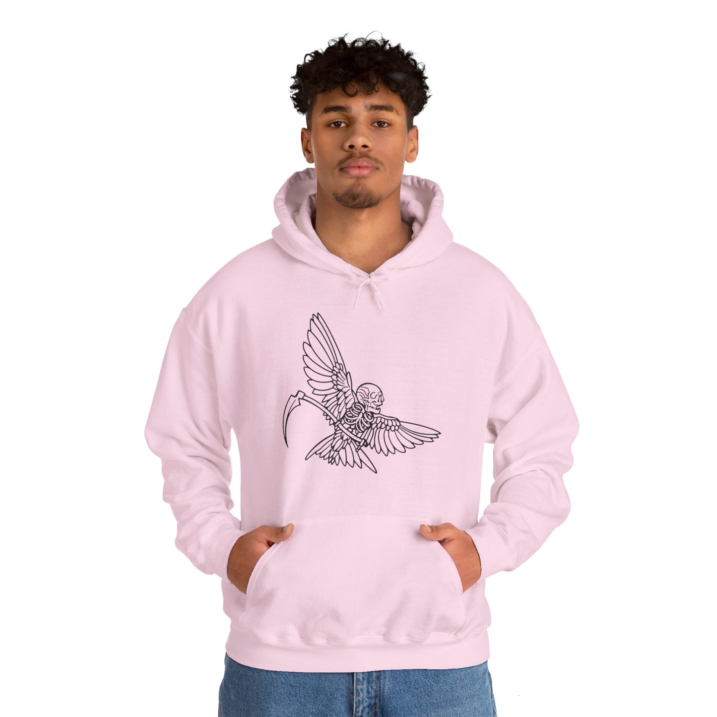 DEATH EAGLE ORIGINAL HOODIE