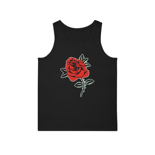 RED ROSE TANK