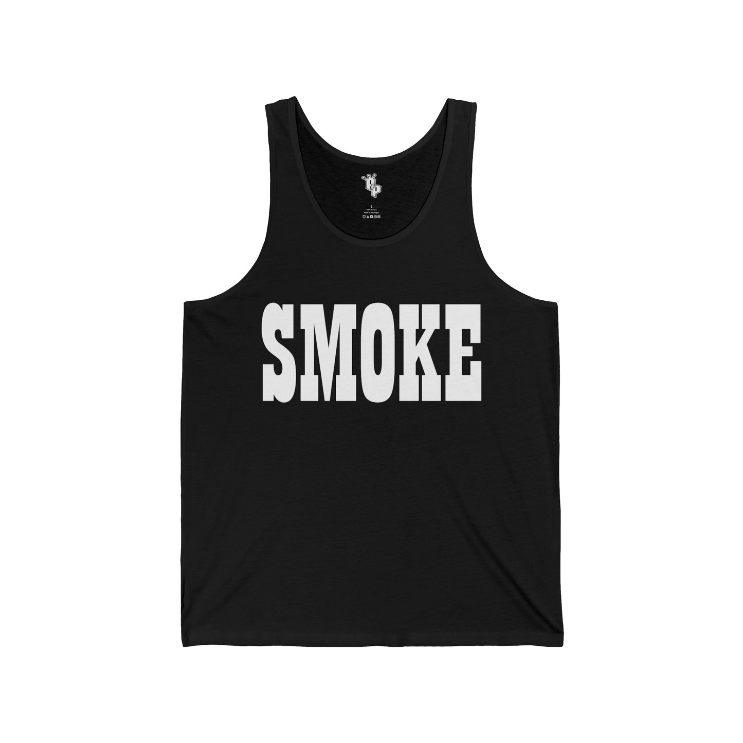 SMOKE TANK TOP