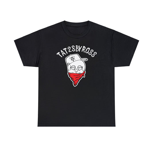 TAT2SBYROSS LOGO TEE