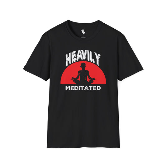 HEAVILY MEDITATED TEE