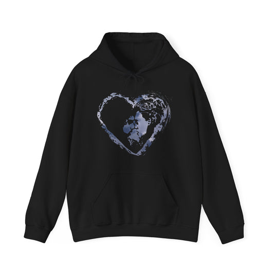 SNOW LOVE HOODIE