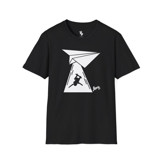 GNARLY PAPER PLANE TEE