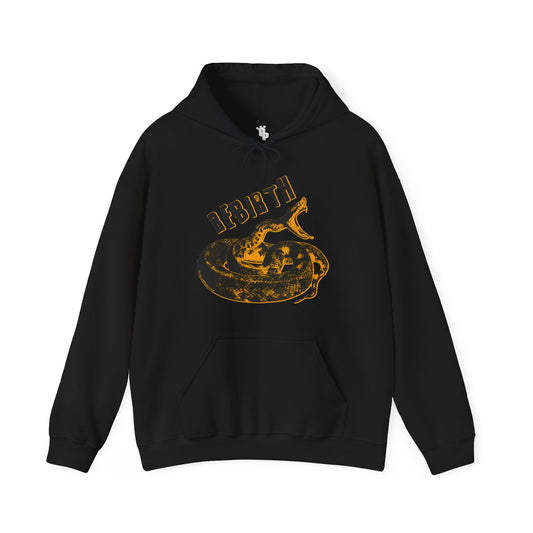 REBIRTH SNAKE HOODIE