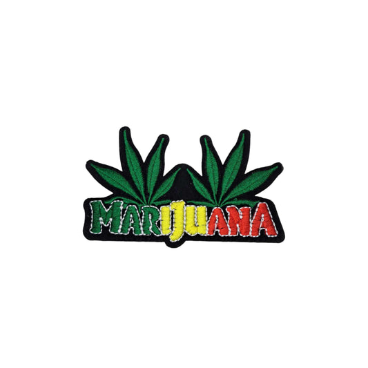 MARIJUANA PATCH