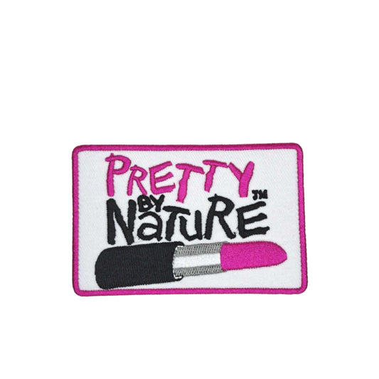 PRETTY BY NATURE PINK PATCH