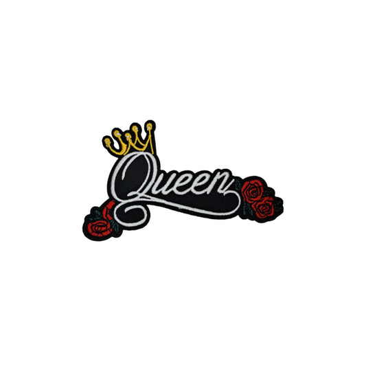 QUEEN PATCH