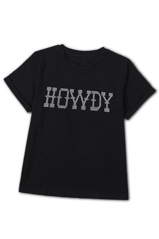 HOWDY TEE